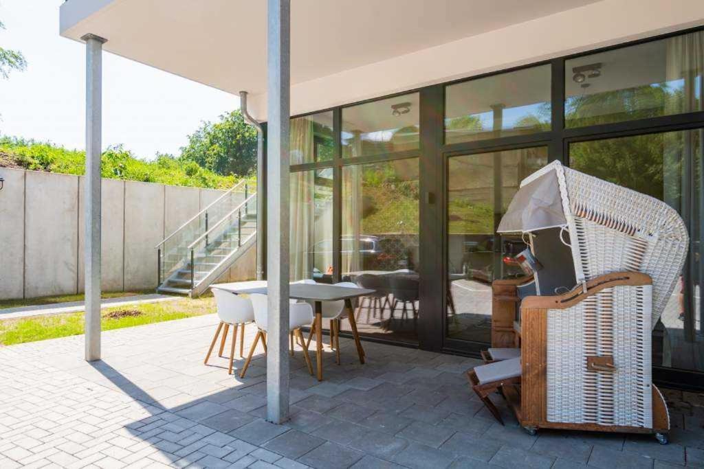 Villa Bellevue App 02 هيرينجسدورف المظهر الخارجي الصورة