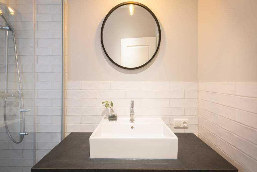 Villa Bellevue App 02 هيرينجسدورف المظهر الخارجي الصورة