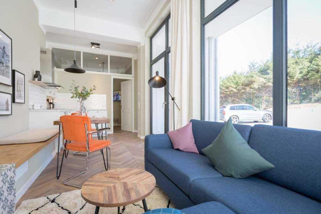 Villa Bellevue App 02 هيرينجسدورف المظهر الخارجي الصورة