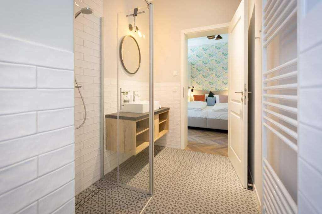 Villa Bellevue App 02 هيرينجسدورف المظهر الخارجي الصورة