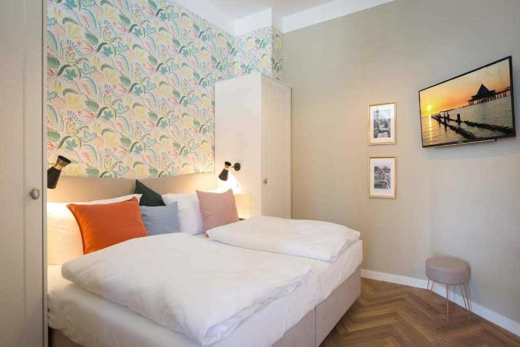 Villa Bellevue App 02 هيرينجسدورف المظهر الخارجي الصورة