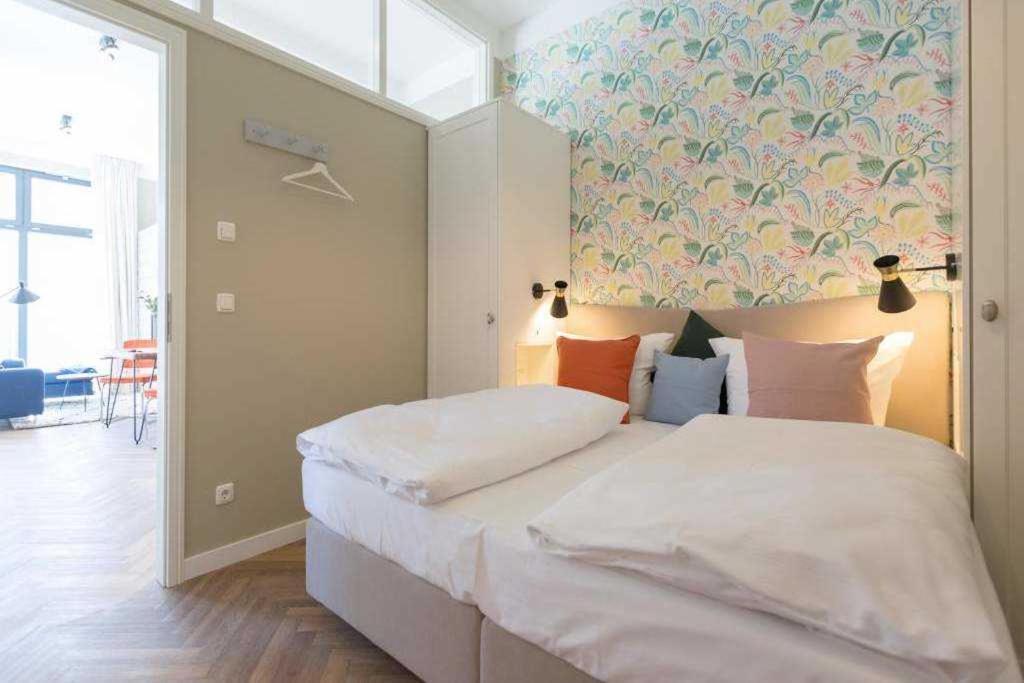 Villa Bellevue App 02 هيرينجسدورف المظهر الخارجي الصورة